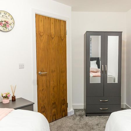 Sweet Stay, 2 Bed Apartment Birmingham Exterior photo