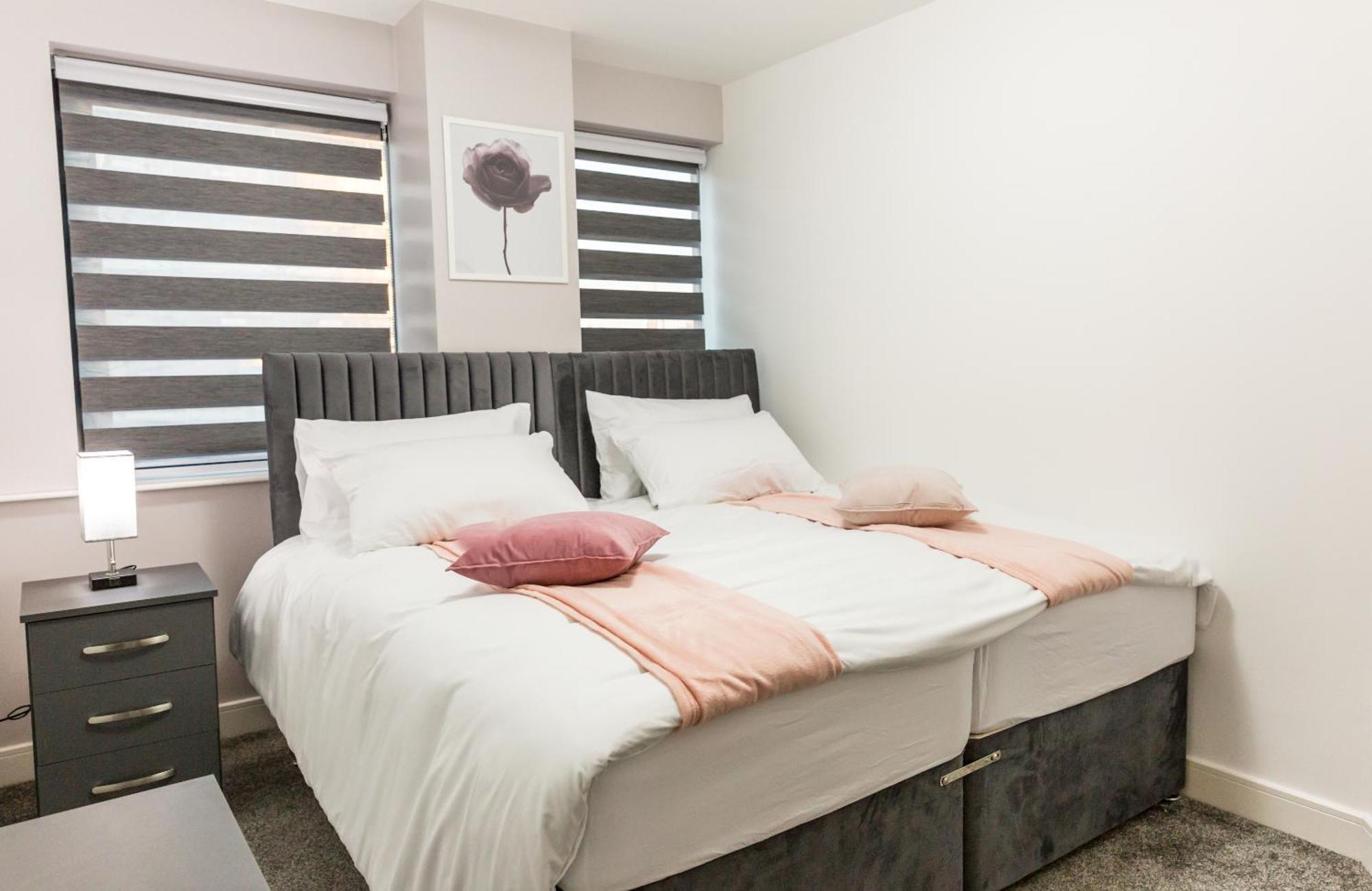 Sweet Stay, 2 Bed Apartment Birmingham Room photo